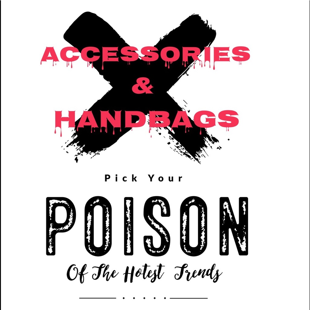 New handbags and accessories 3/17